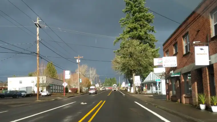 Boring,_Oregon_main_street