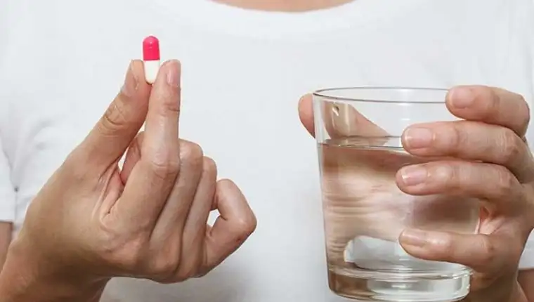 uzimanje antibiotika