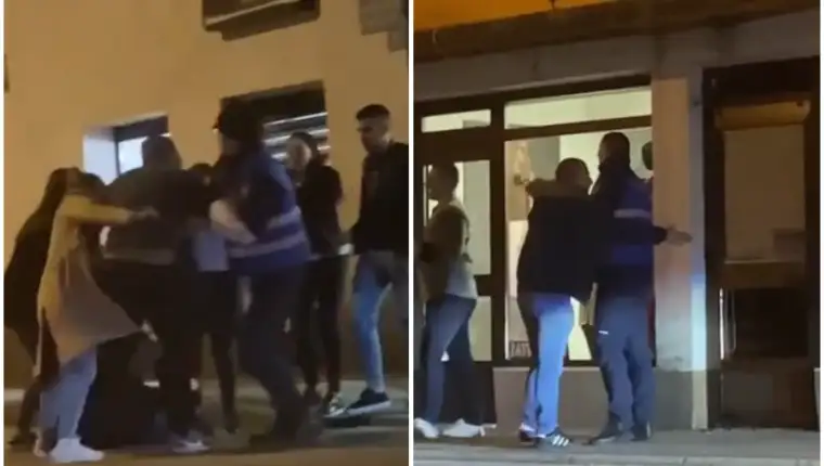 tuca policajci df
