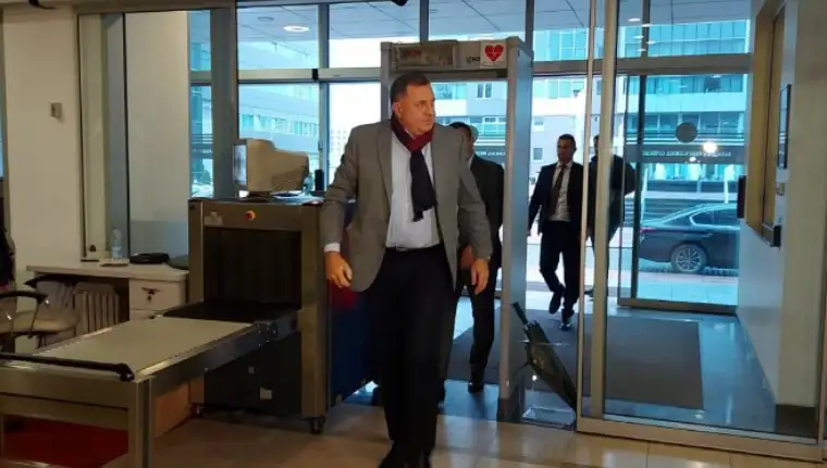 MILORAD DODIK
