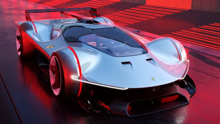 ferrari gran