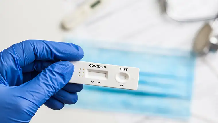 covid test