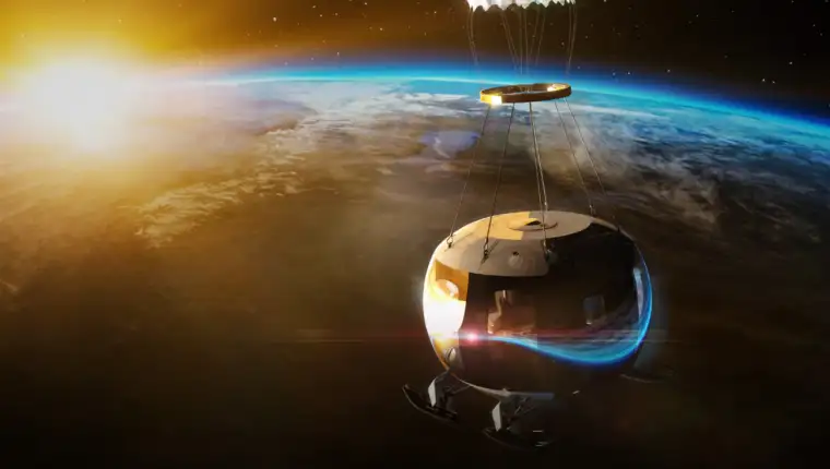 halo space