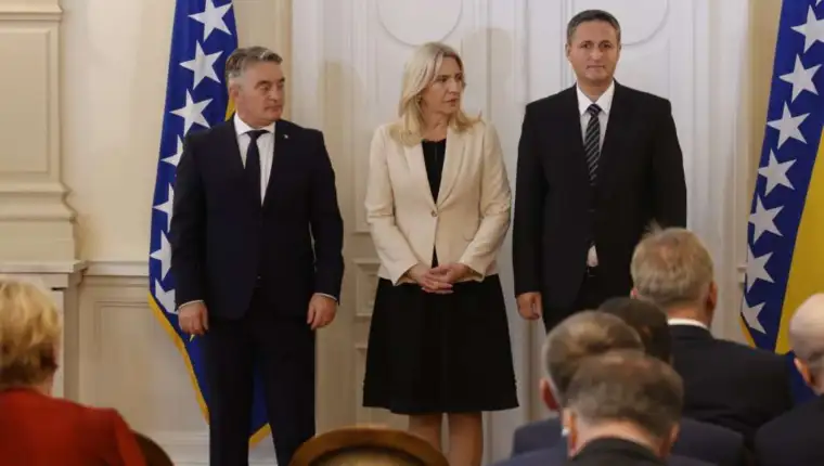 komsic cvijanovic becirovic