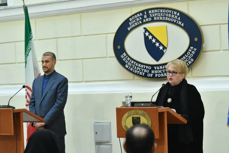 bisera turkovic iranski ministar ng