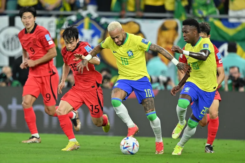 brazil koreja