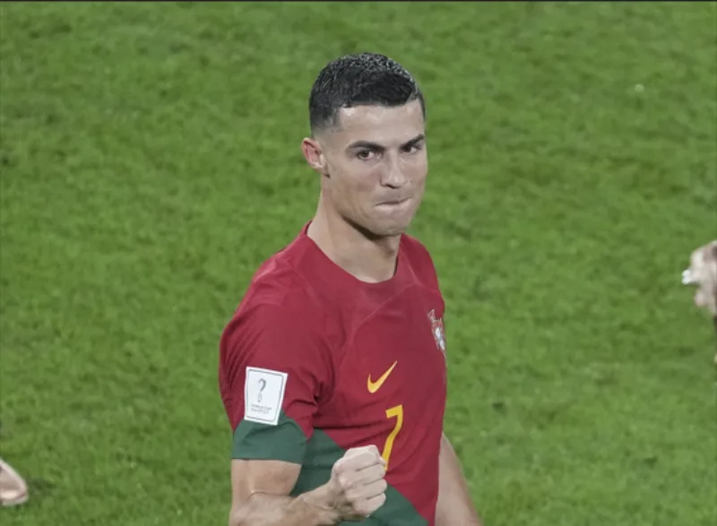 ronaldo 5