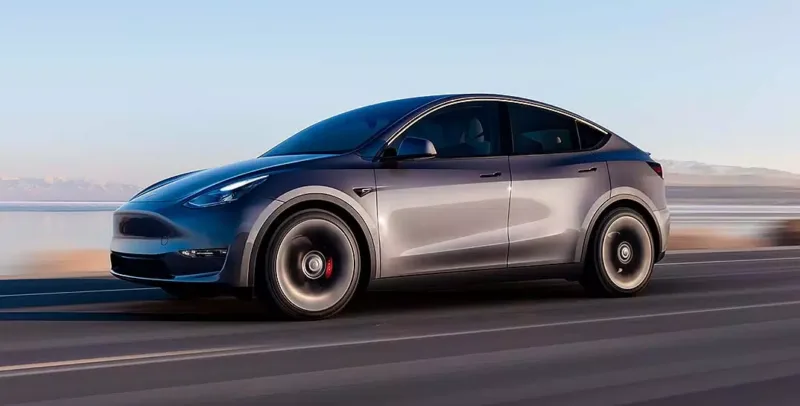 tesla y