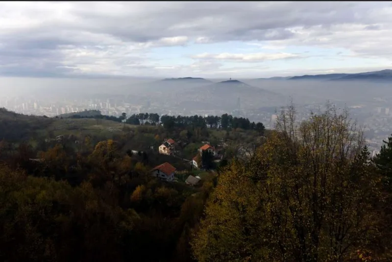 vrijeme sarajevo a