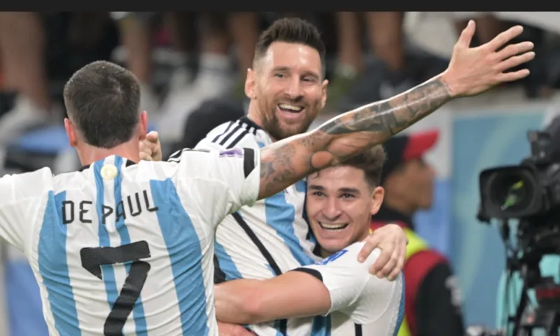 messi 5