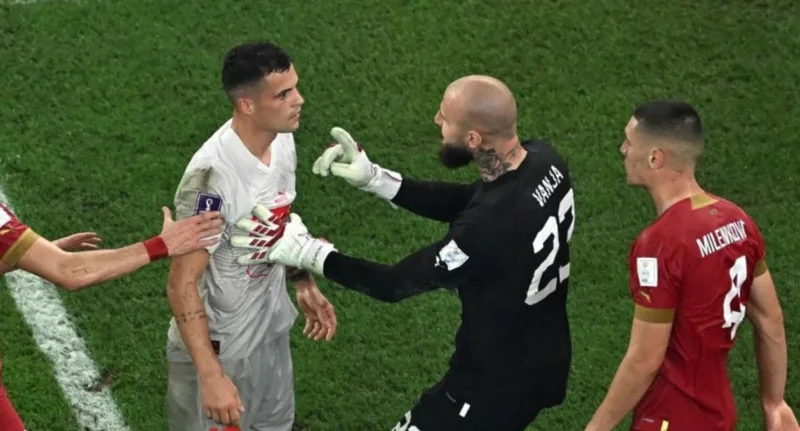 xhaka