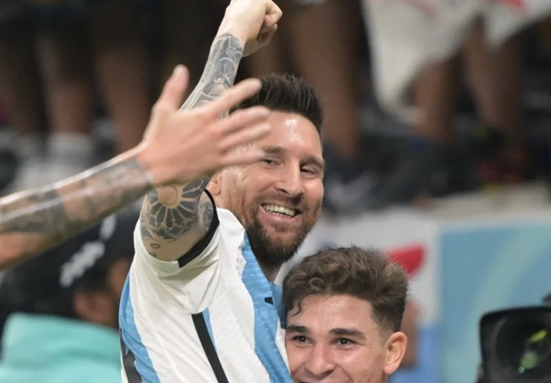 messi 4