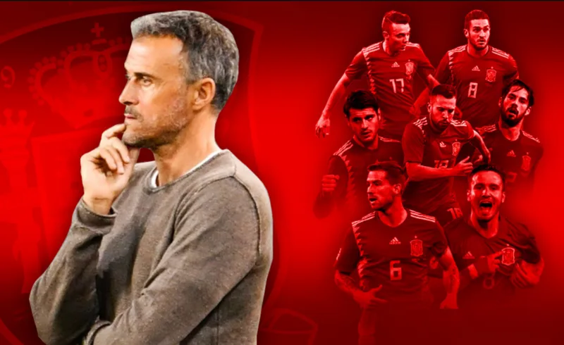 spanija enrique
