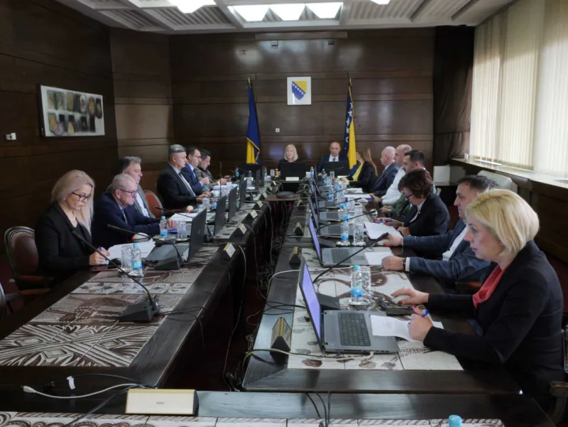 vlada fbih sjednica nova