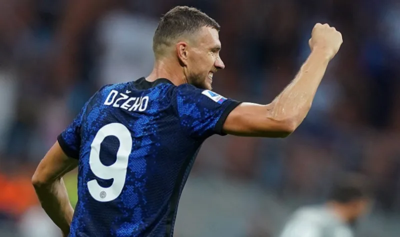 dzeko 5