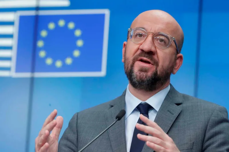charles michel