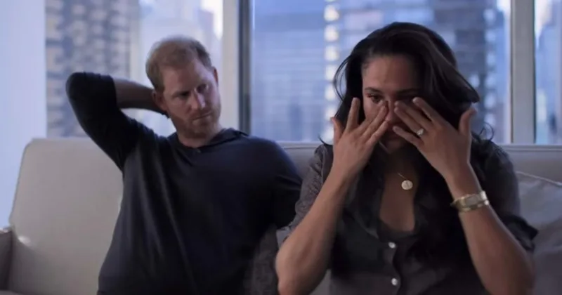 meghan i harry