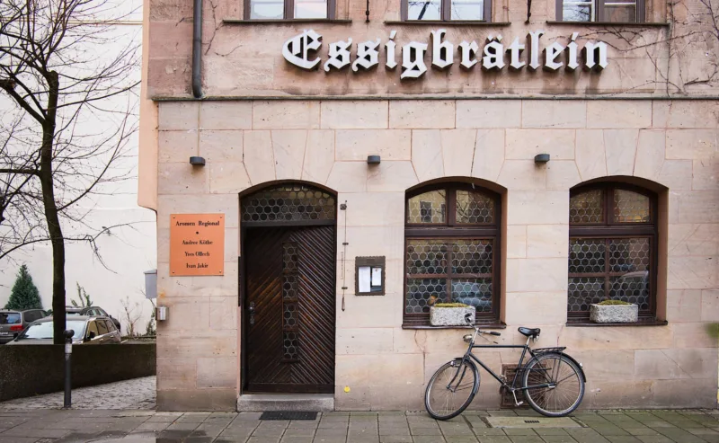 Essigbrätlein