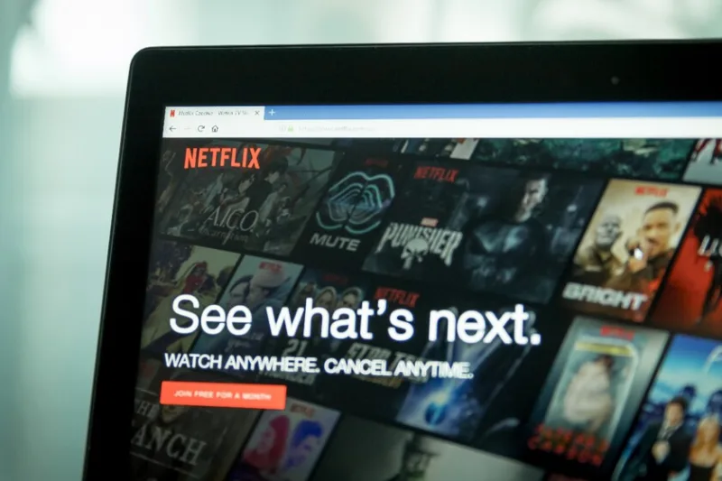 netflix reklama