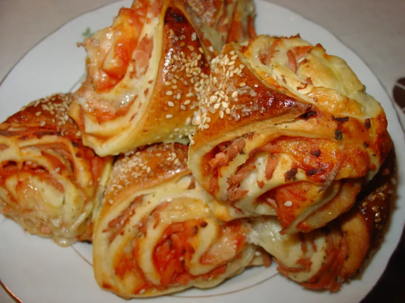 pizza trouglovi