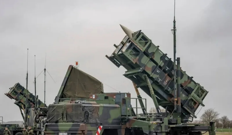 patriot 5