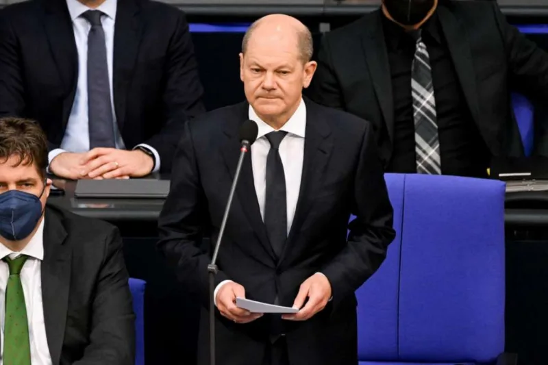 olaf scholz