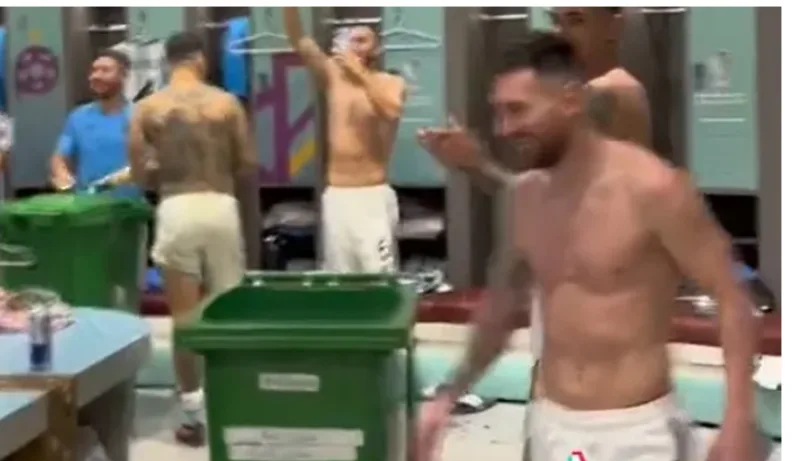 messi argentina 4