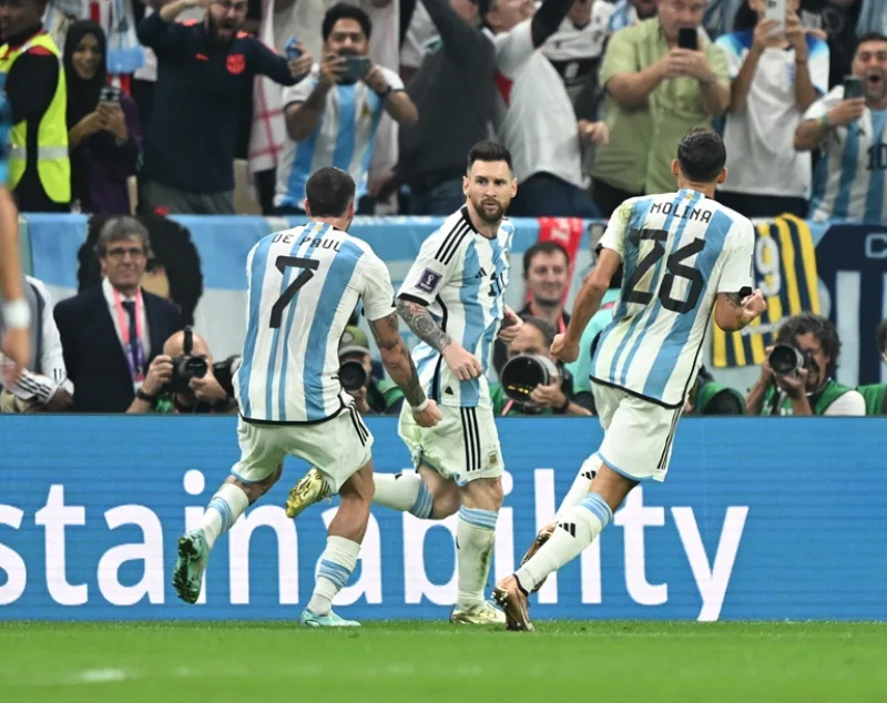 messi cro 45