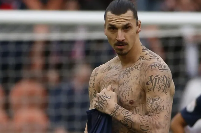 ibrahimović tetovaze