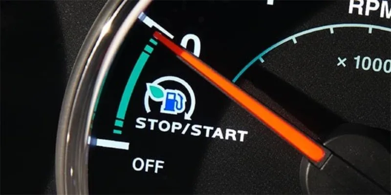 Start stop