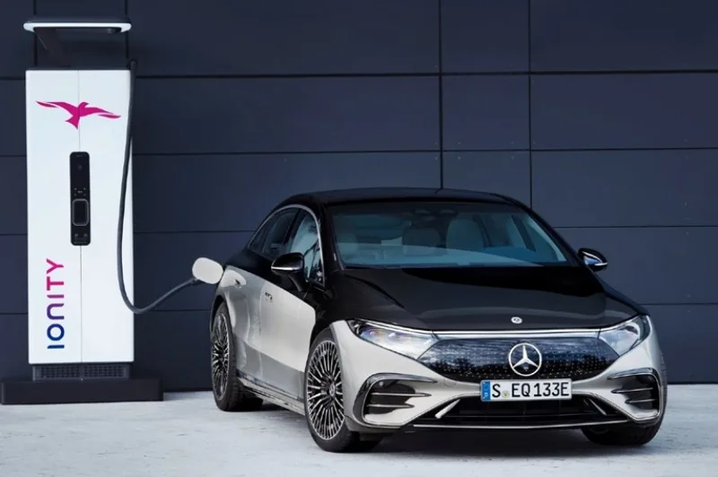 mercedes