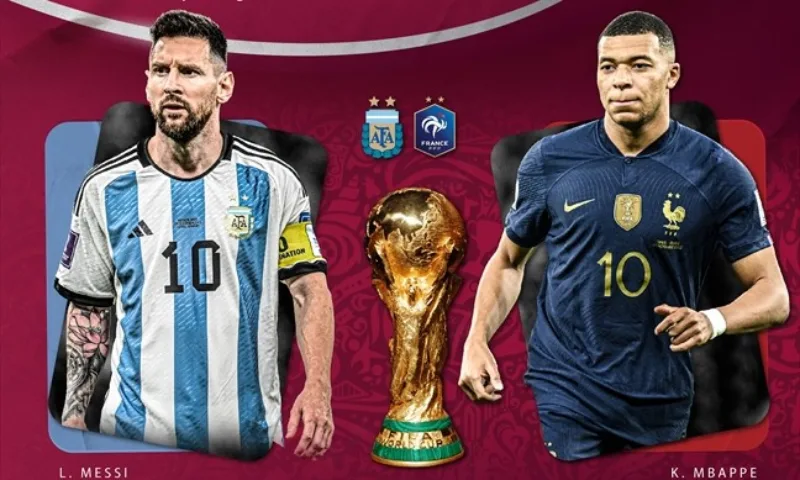 finale messi mbappe