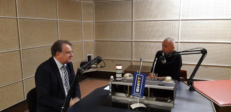 Niksic intervju bhrt