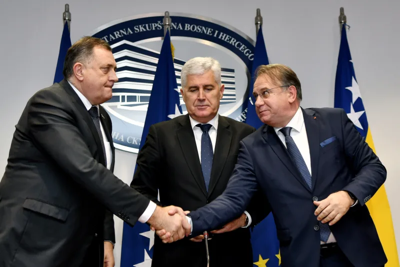 dodik covic niksic