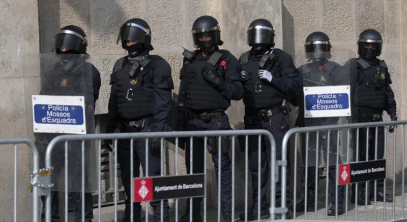 policiaj spanija 4