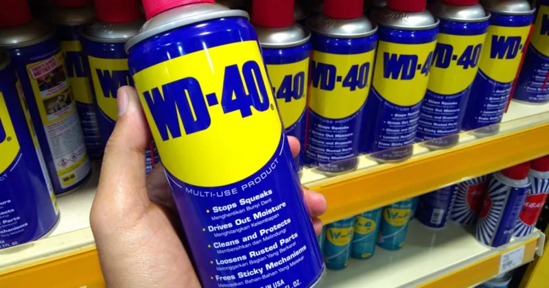 WD-40