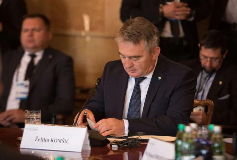 zeljko komsic