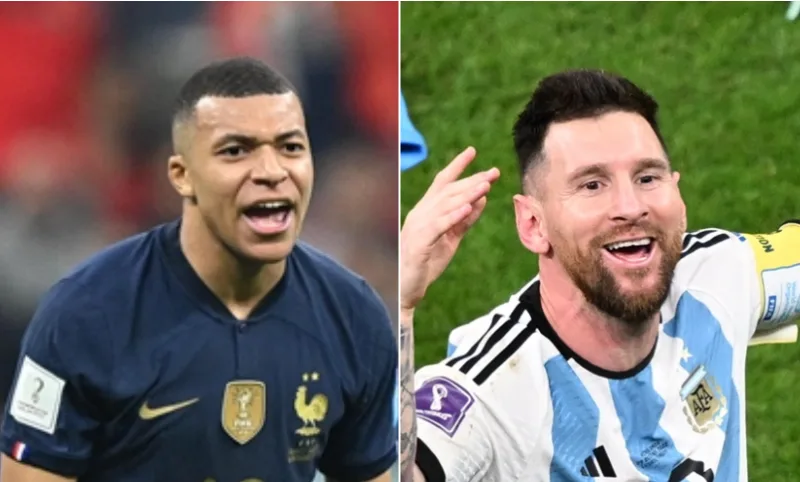 mbappe messi 6