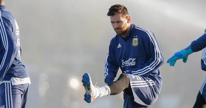 messi 11