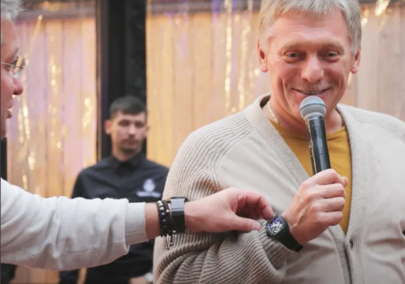 peskov sat