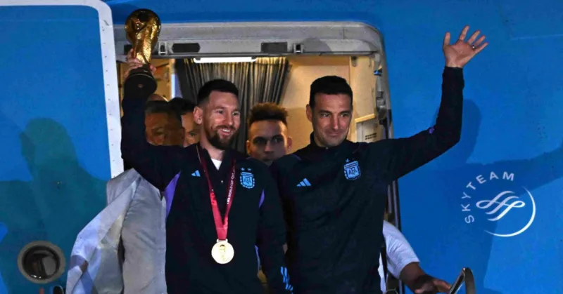 argentina povratak