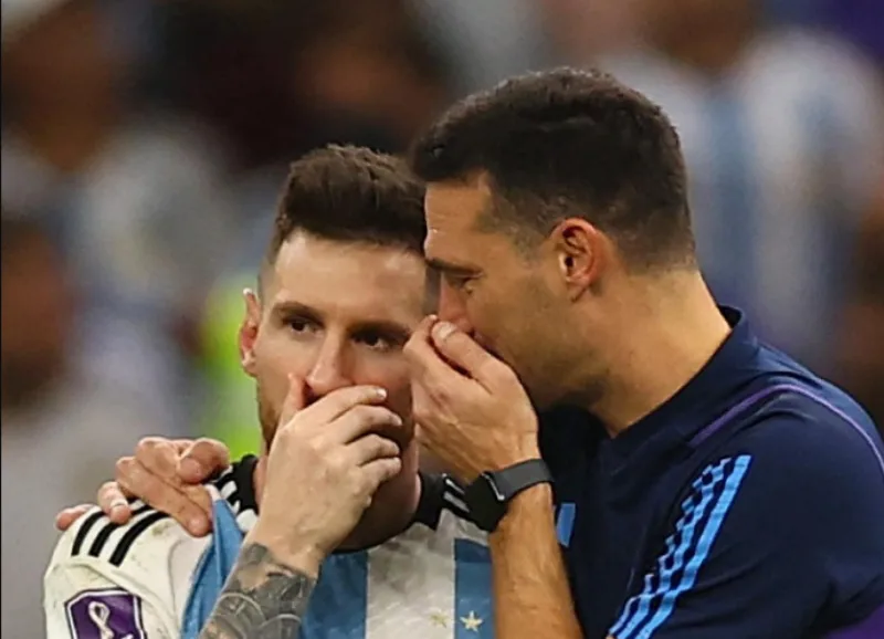 messi scaloni 4
