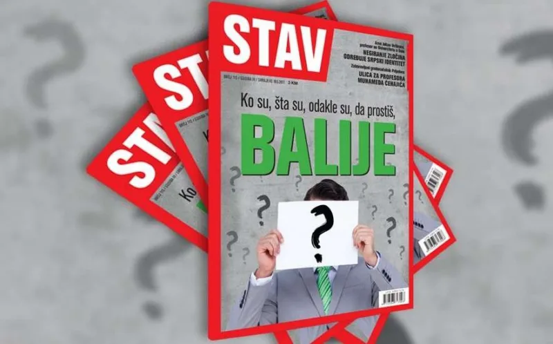 stav balije