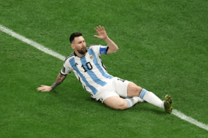 messi 6