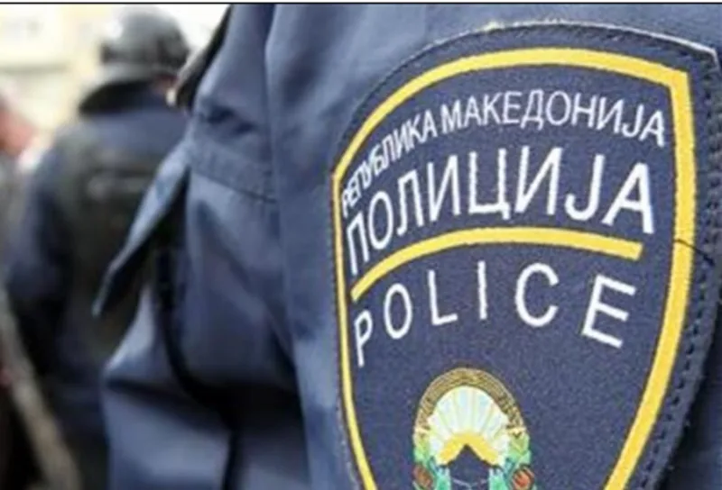 makedoniaj policija 4