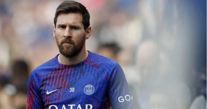 messi