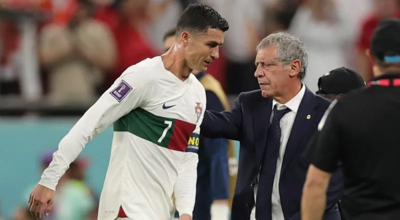 ronaldo a