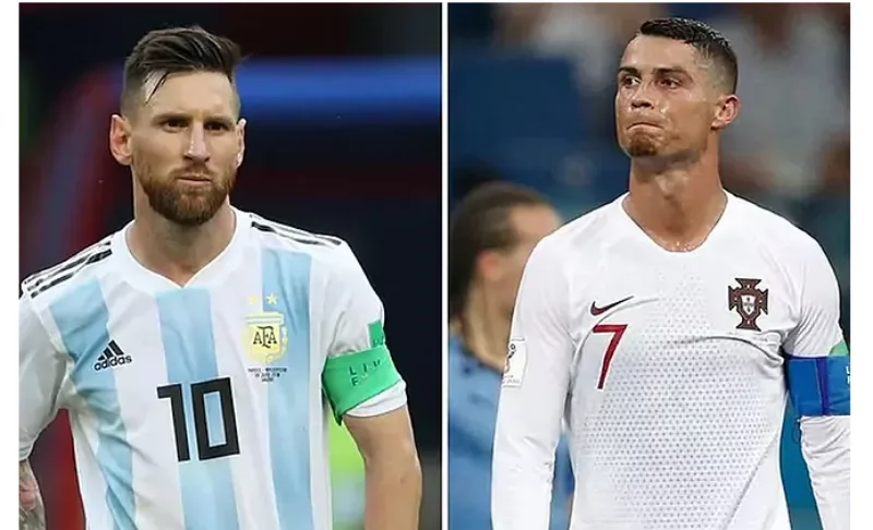messi ronaldo 1