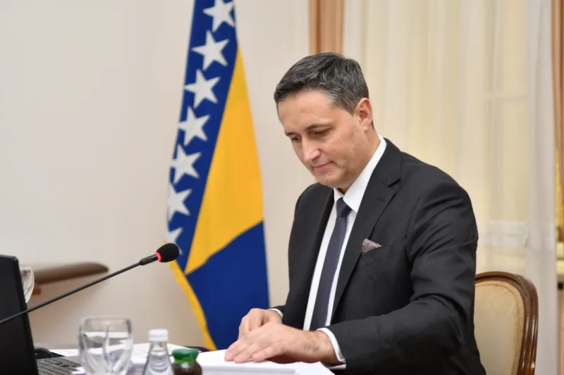 denis becirovic ng predsjenistvo
