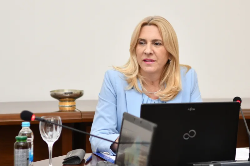 zeljka cvijanovic predsjednistvo bih